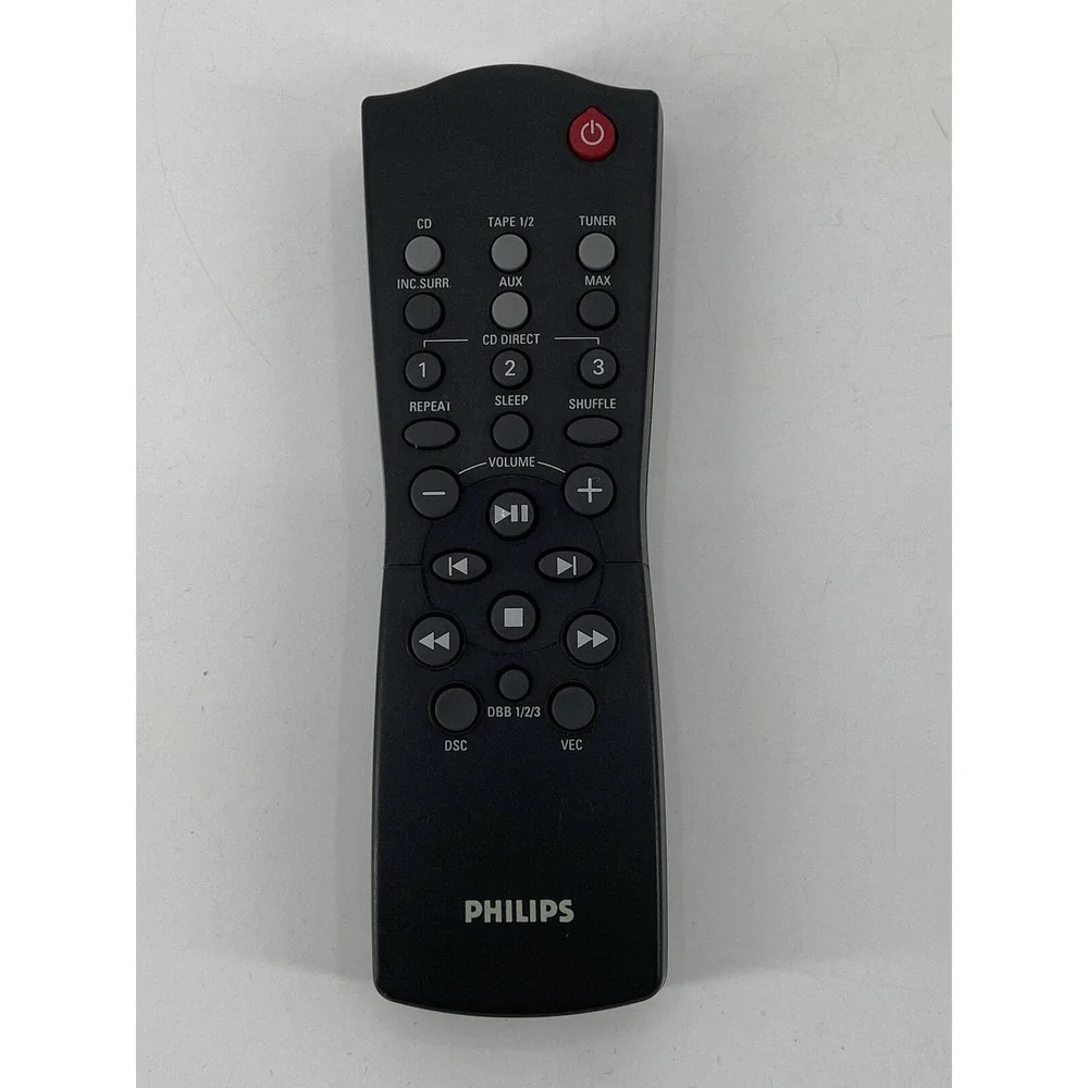 Philips RC‎ 282432/01 Original Remote Control Tested! Free ship.